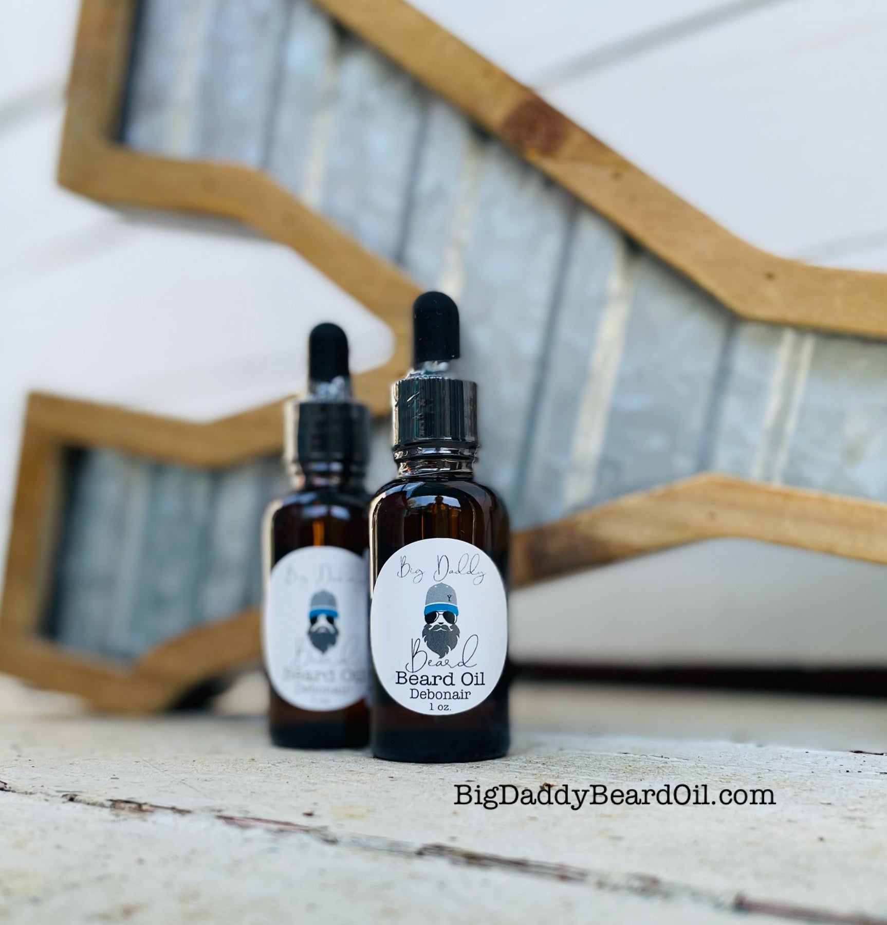 Big Daddy Beard Oil